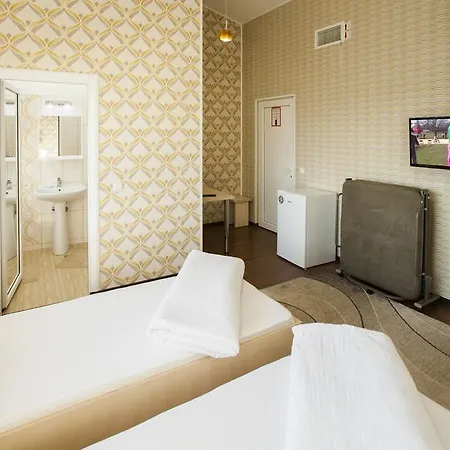 Hotel La Gil Bucharest Exterior photo