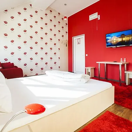 Hotel La Gil Bucharest Room photo